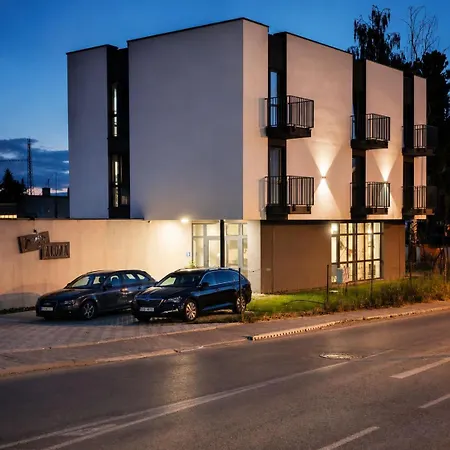 Alma Гостевой дом 3*